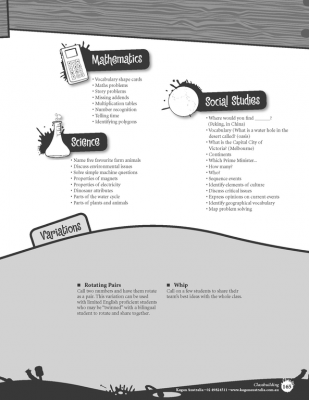 Classbuilding - Kagan Australia