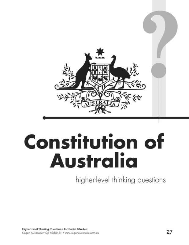 Kagan Australia