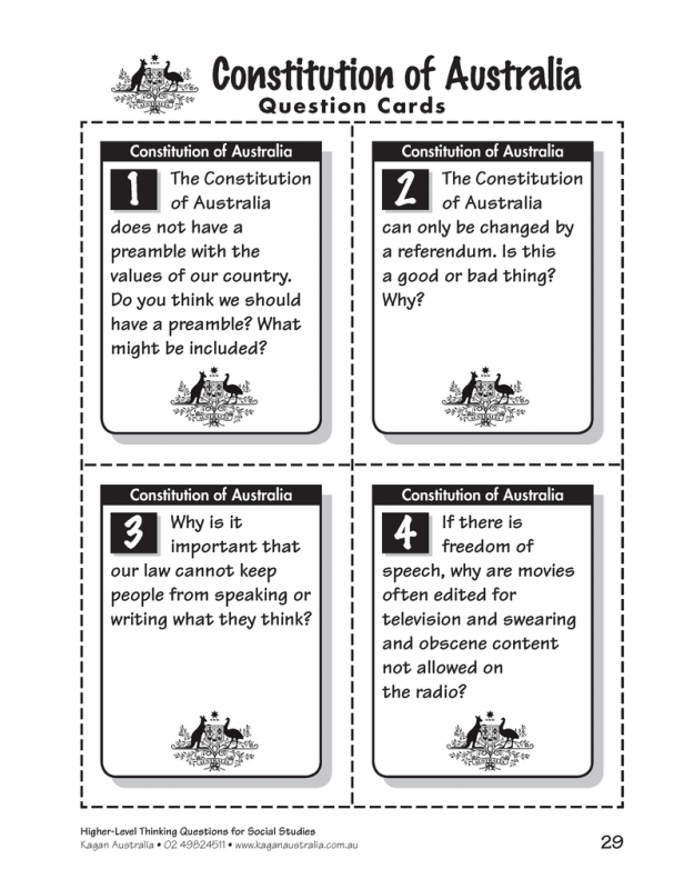 Kagan Australia