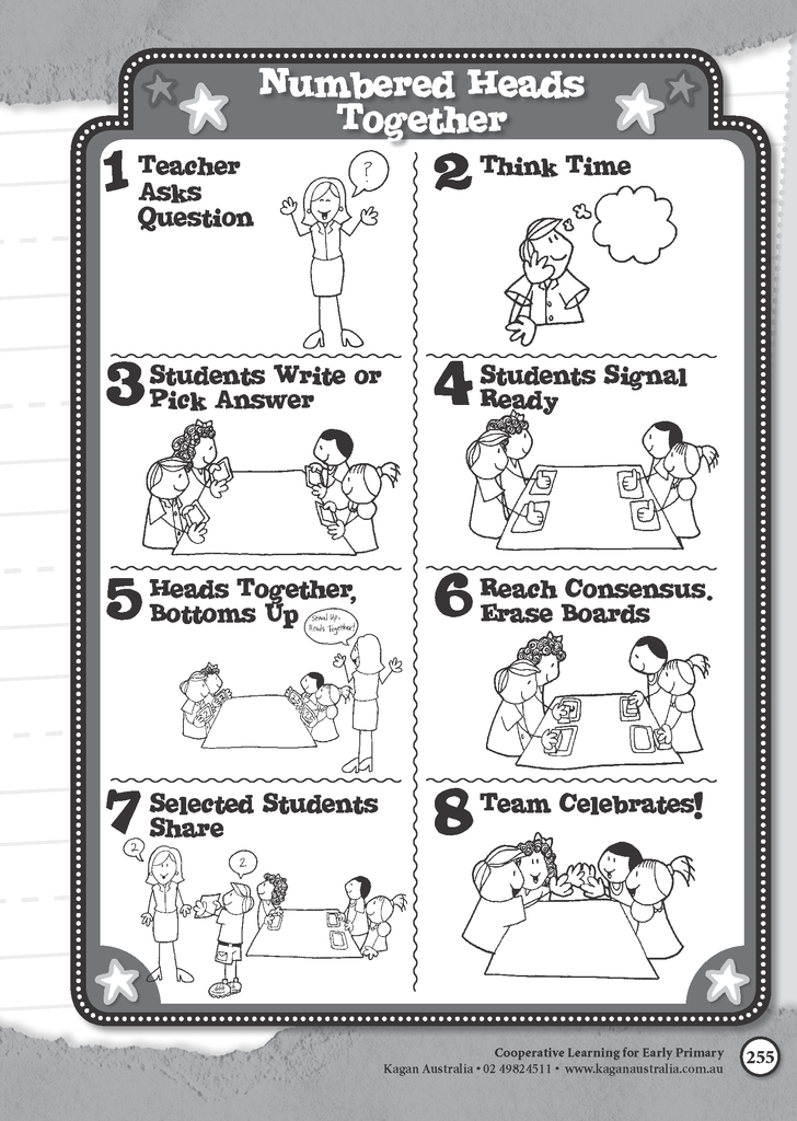 Kagan Cooperative Learning