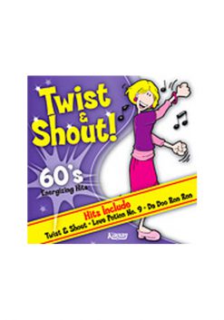 music-of-the-60s-twist-and-shout