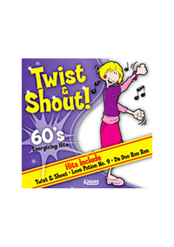 music-of-the-60s-twist-and-shout