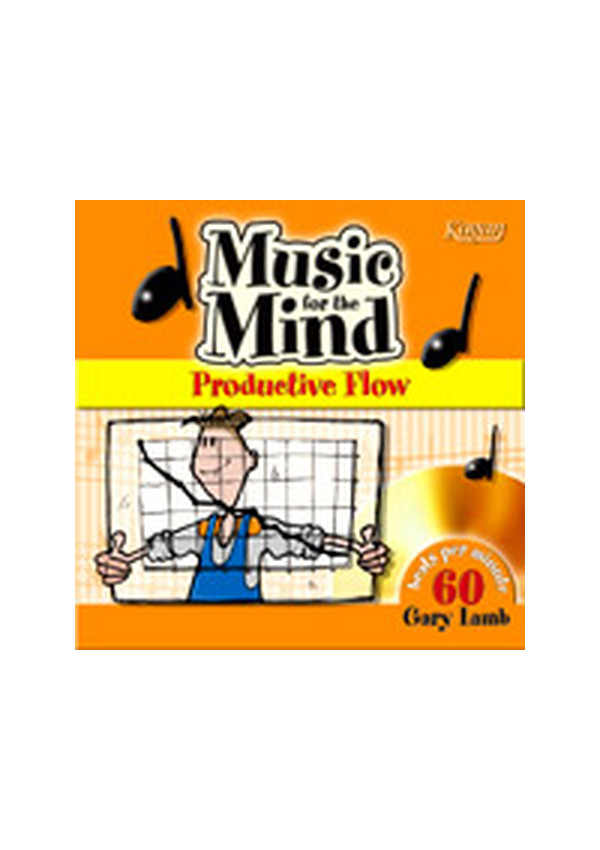 Music for the Mind Productive Flow (Audio CD) - Kagan ...