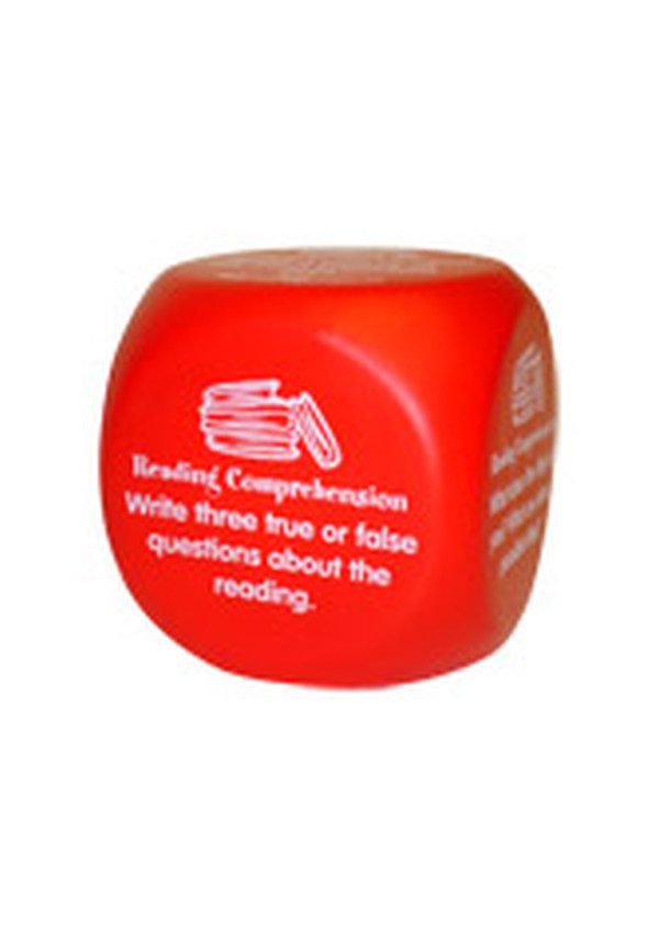 reading-comprehension-cube