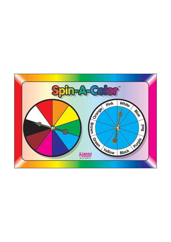 spin-a-colour