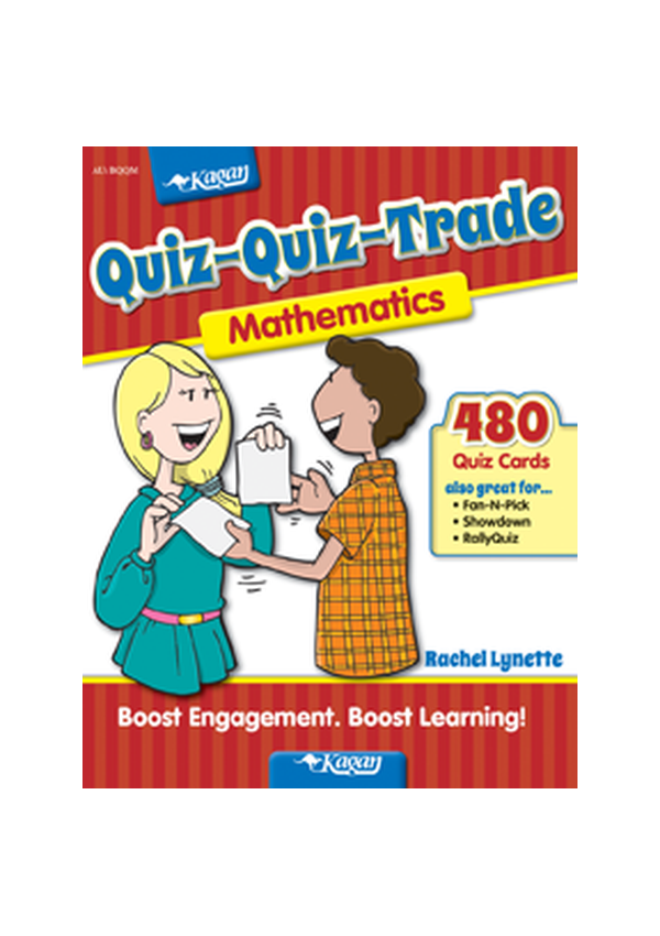 Quiz Quiz Trade Mathematics
