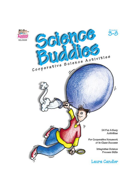 Science Buddies Cooperative Science Activities (38) Kagan Australia