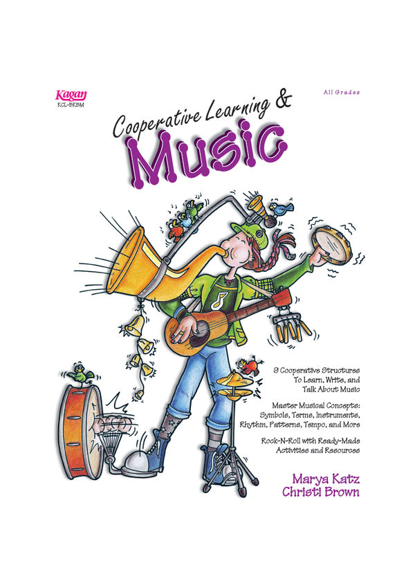 Cooperative Learning and Music (All Years) - Kagan Australia