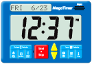 Kagan Cooperative Learning MegaTimer JMT Jumbo Classroom Timer for sale  online