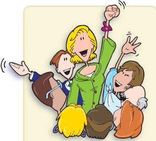 cooperative learning clipart