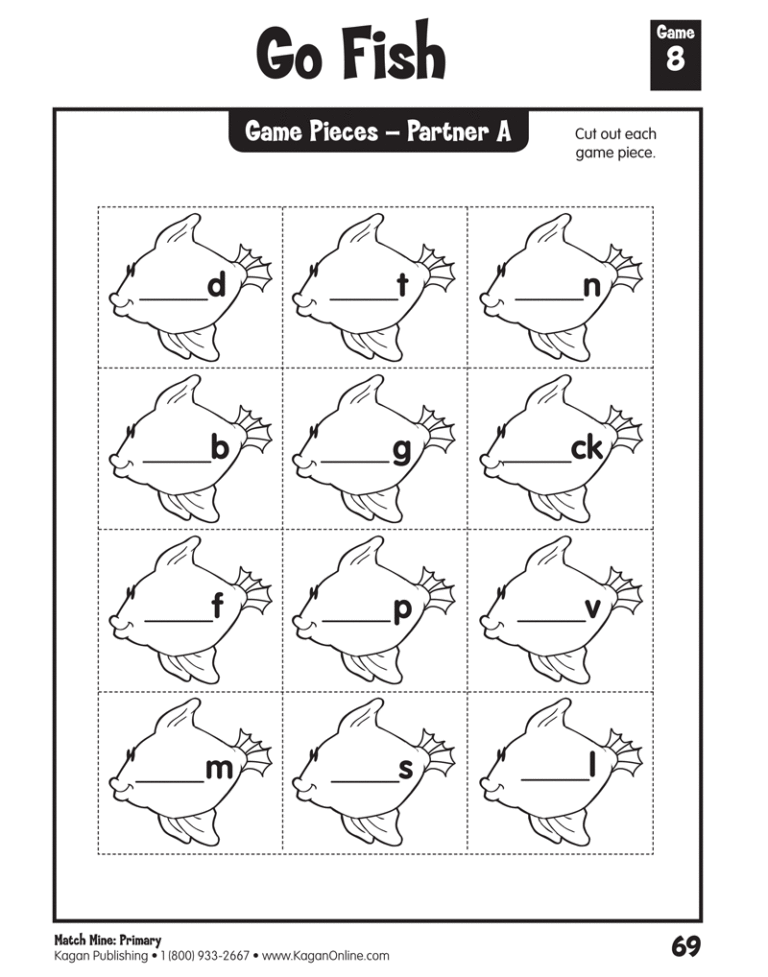 Match Mine Primary - Kagan Australia
